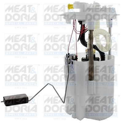Fuel Feed Unit